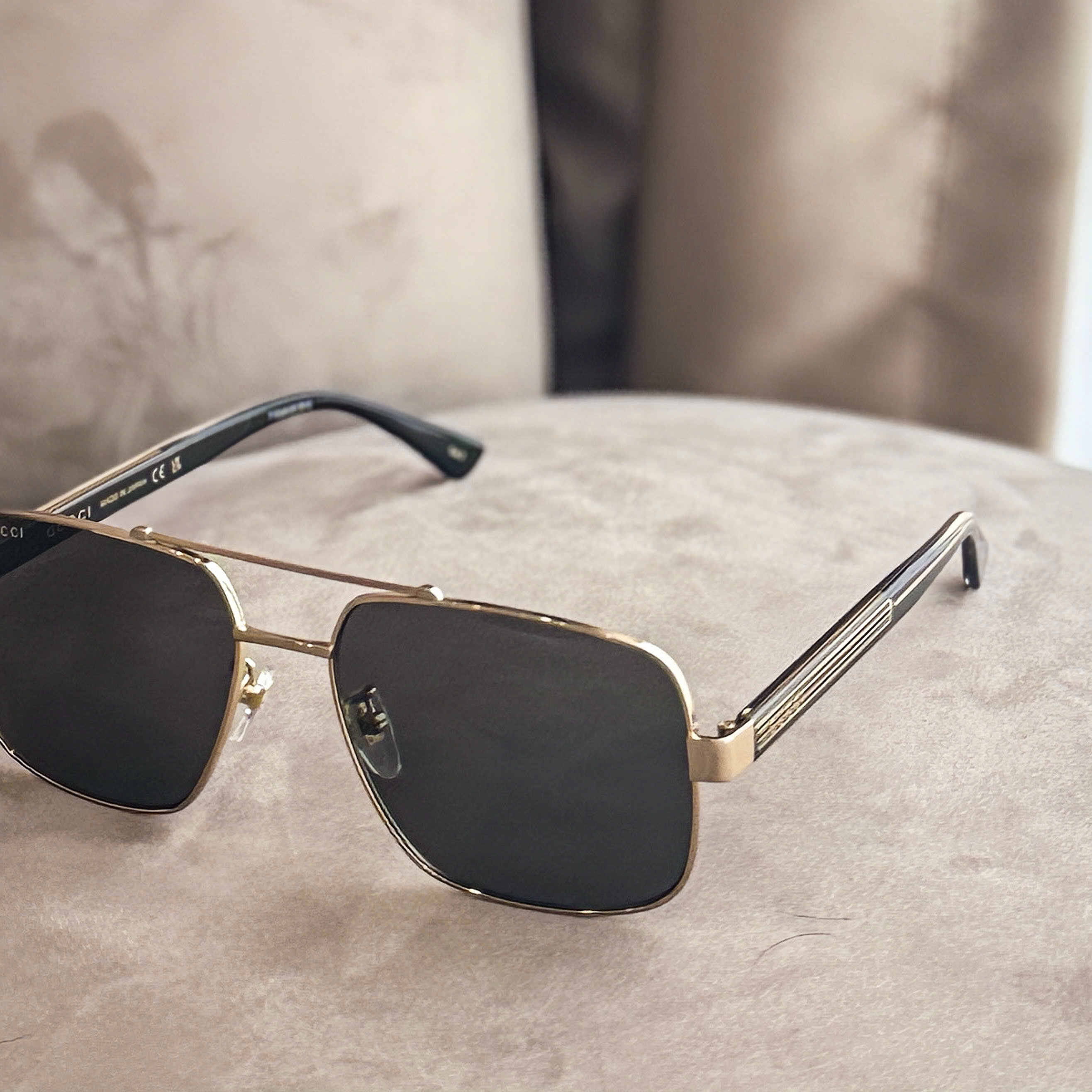 Kính Mắt Gucci Dáng Aviator – Sự Lựa Chọn Hoàn Hảo Cho Phong Cách Mạnh Mẽ Và Cuốn Hút