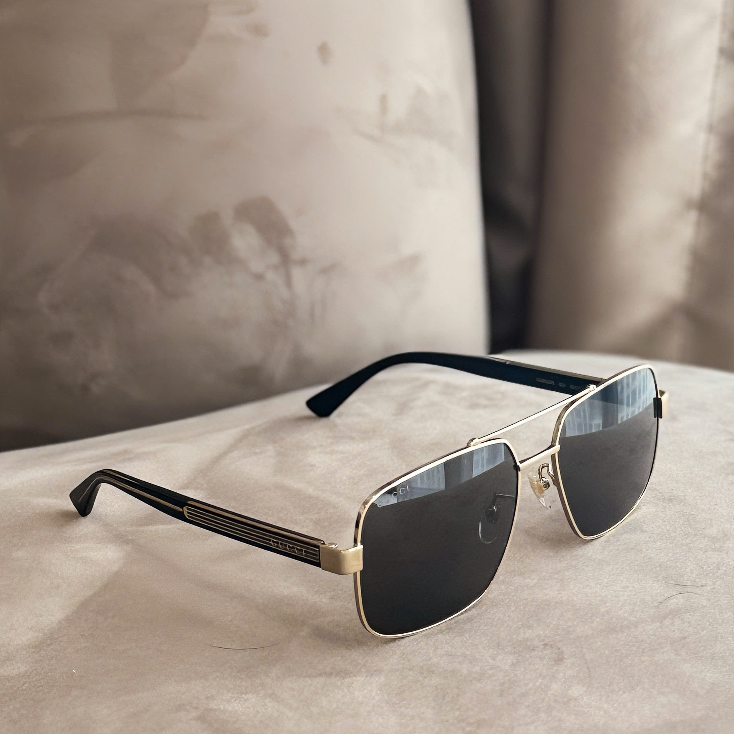 Kính Mắt Gucci Dáng Aviator – Sự Lựa Chọn Hoàn Hảo Cho Phong Cách Mạnh Mẽ Và Cuốn Hút