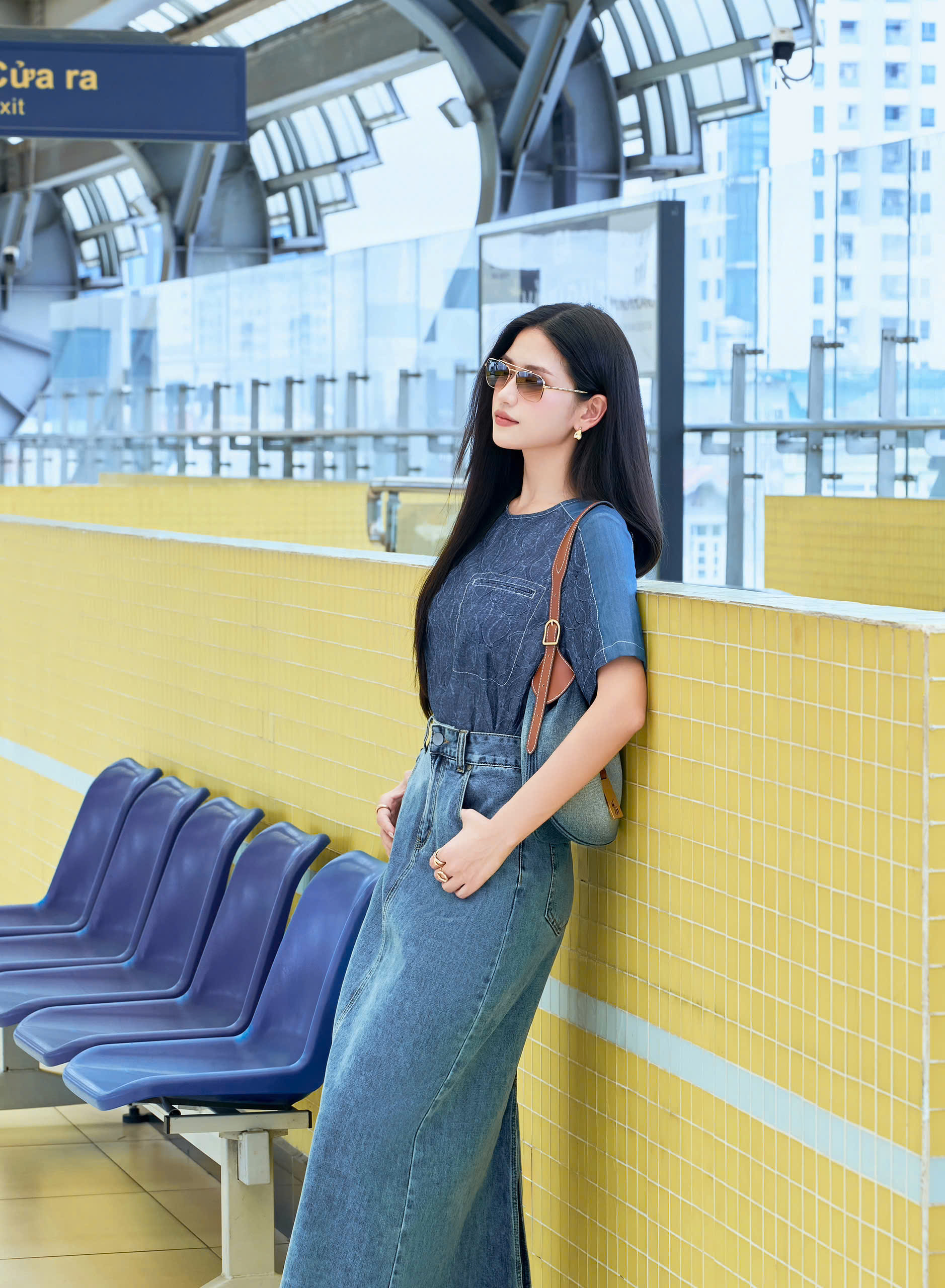 Kính Mát Ray-Ban Unisex Phiên Bản Mới – Thời Thượng, Sang Trọng, Chuẩn Gu Ý