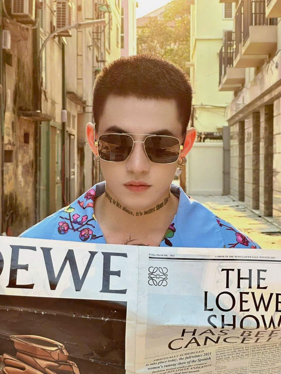 Kính Mắt Gucci Dáng Aviator – Sự Lựa Chọn Hoàn Hảo Cho Phong Cách Mạnh Mẽ Và Cuốn Hút