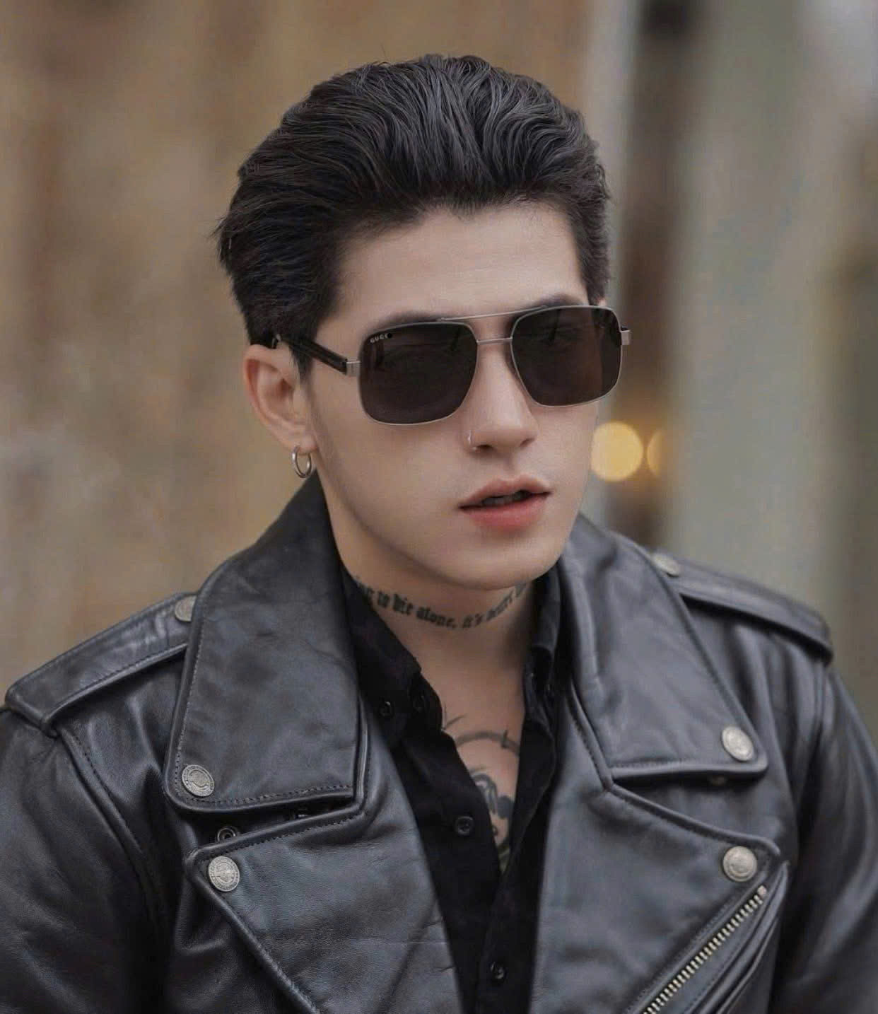 Kính Mắt Gucci Dáng Aviator – Sự Lựa Chọn Hoàn Hảo Cho Phong Cách Mạnh Mẽ Và Cuốn Hút