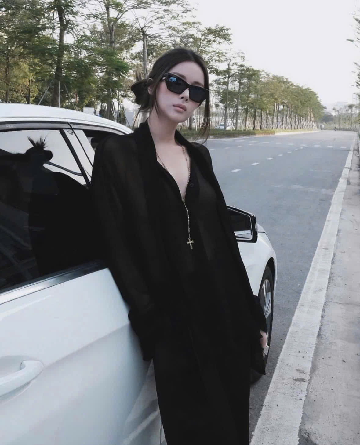 Kính mắt CHANEL – Siêu phẩm kính của năm: Sang chảnh ngút ngàn