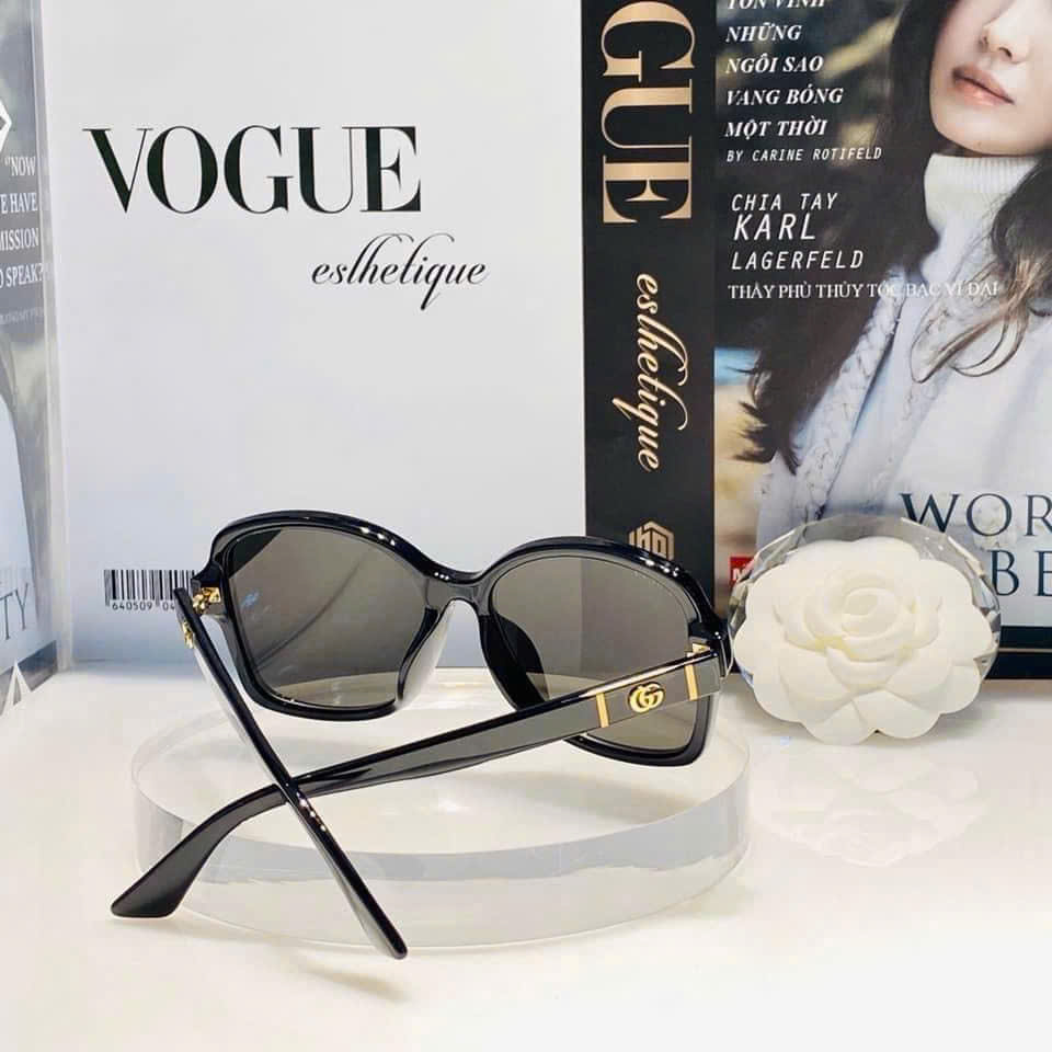 Kính Mát Nữ Gucci GG0762S – Biểu Tượng Thời Trang Sang Trọng Từ Ý