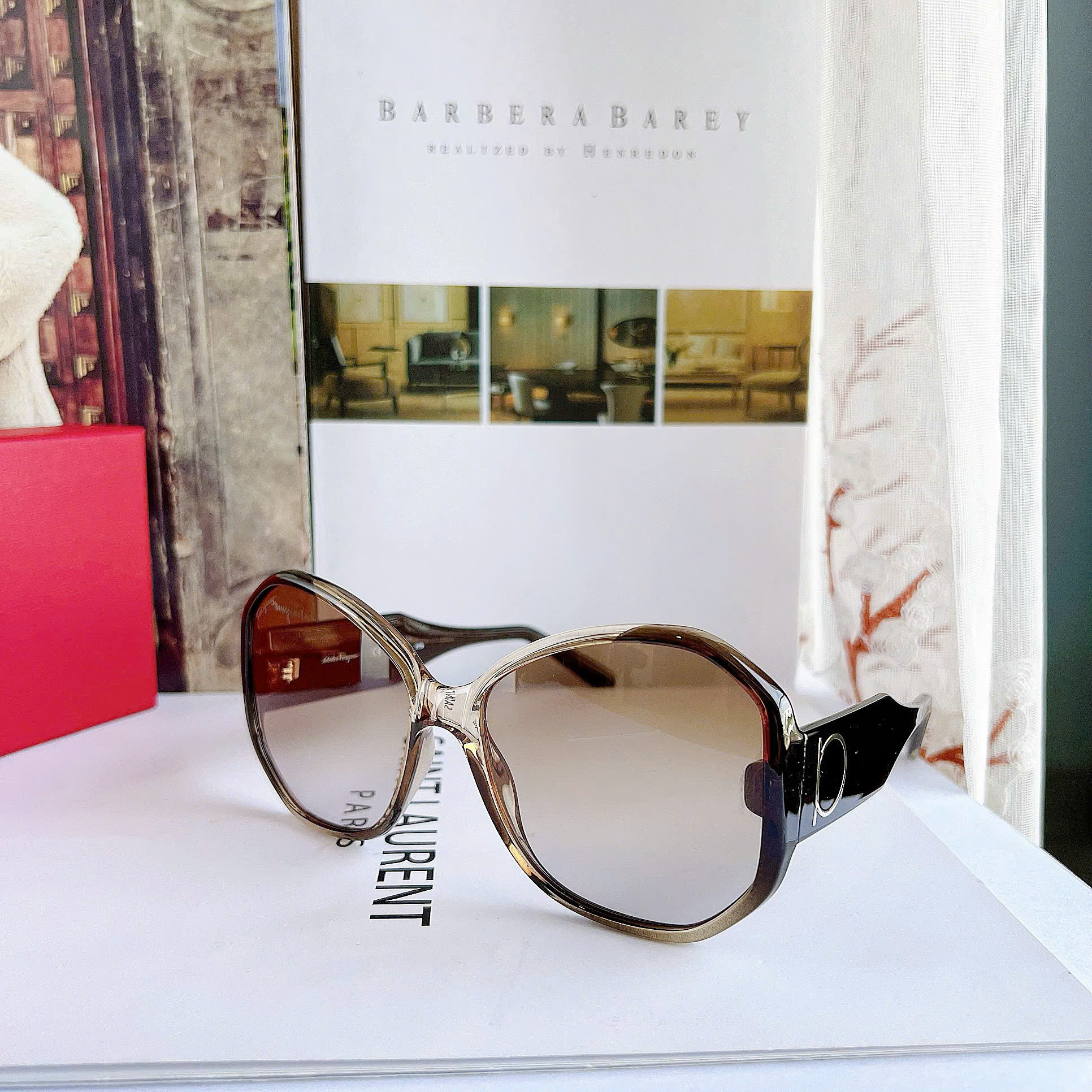 Kính Salvatore Ferragamo SF942 – Siêu Phẩm Thời Trang Sang Trọng Từ Ý