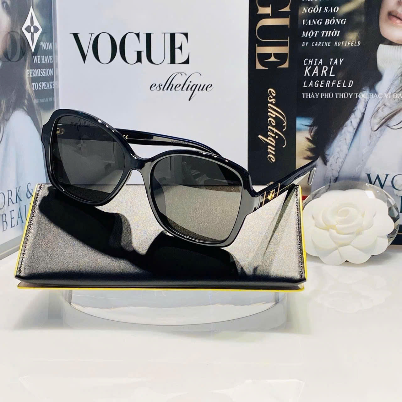 Kính Mát Nữ Gucci GG0762S – Biểu Tượng Thời Trang Sang Trọng Từ Ý