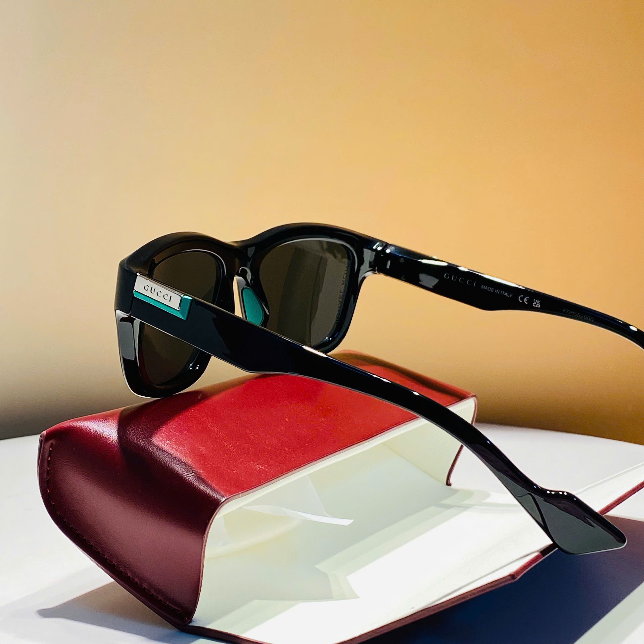 Kính Mắt GUCCI SS25 Mới Nhất – Phong Cách Thời Thượng Cho Nam Và Nữ