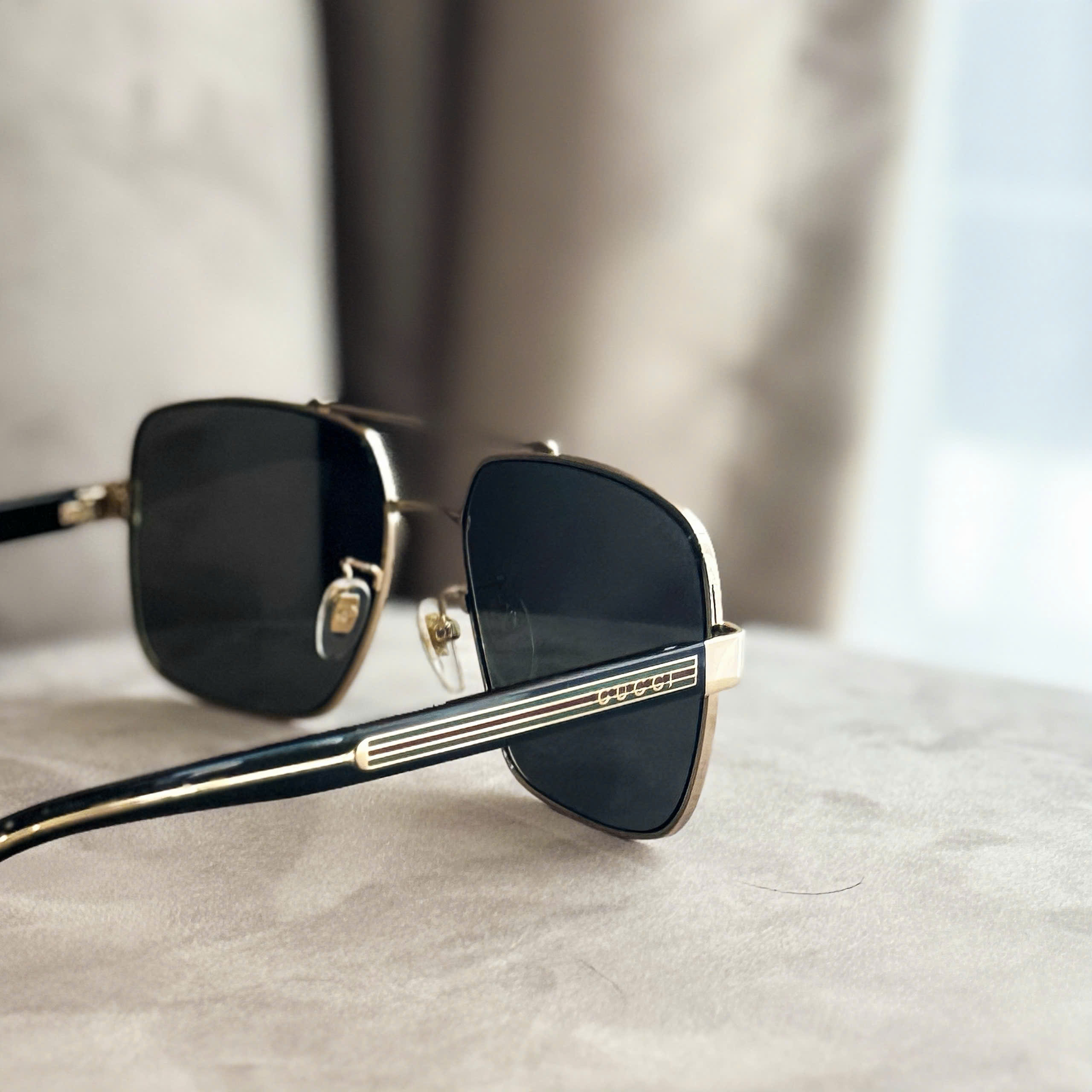 Kính Mắt Gucci Dáng Aviator – Sự Lựa Chọn Hoàn Hảo Cho Phong Cách Mạnh Mẽ Và Cuốn Hút