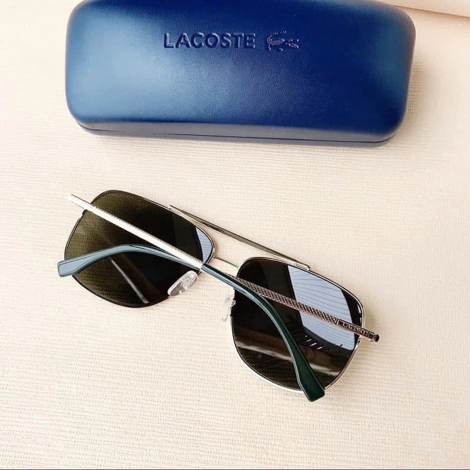 Mắt Kính Nam Lacoste L188S 714 – Phong Cách Sang Trọng, Đậm Chất Nam Tính