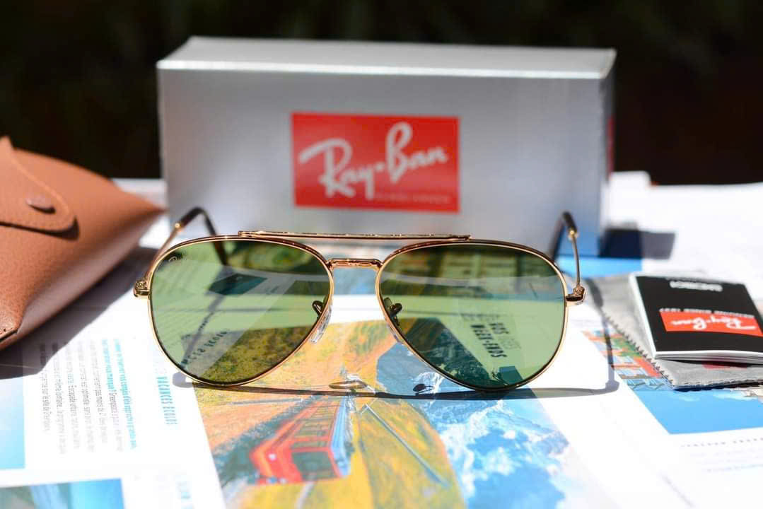 Măt Kính Nam hàng hiệu RayBan New Aviator RB3625 9196/31 – Phong cách thời thượng, chất lượng đỉnh cao
