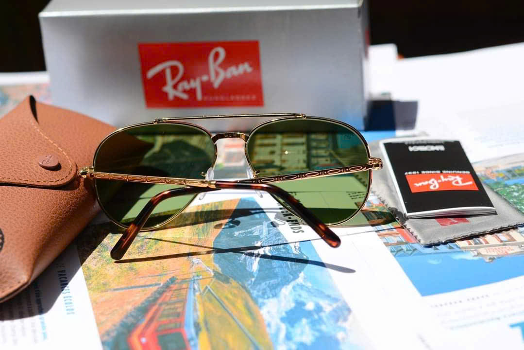 Măt Kính Nam hàng hiệu RayBan New Aviator RB3625 9196/31 – Phong cách thời thượng, chất lượng đỉnh cao