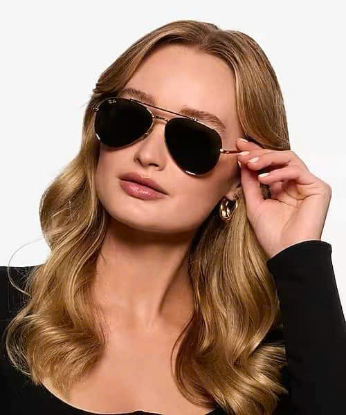 Măt Kính Nam hàng hiệu RayBan New Aviator RB3625 9196/31 – Phong cách thời thượng, chất lượng đỉnh cao