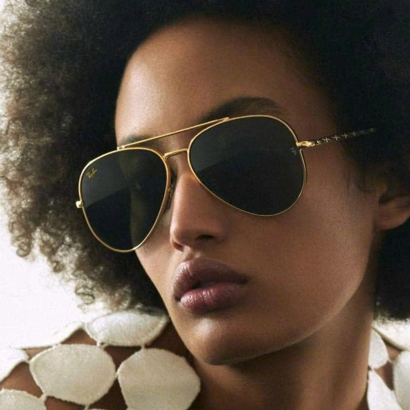 Măt Kính Nam hàng hiệu RayBan New Aviator RB3625 9196/31 – Phong cách thời thượng, chất lượng đỉnh cao