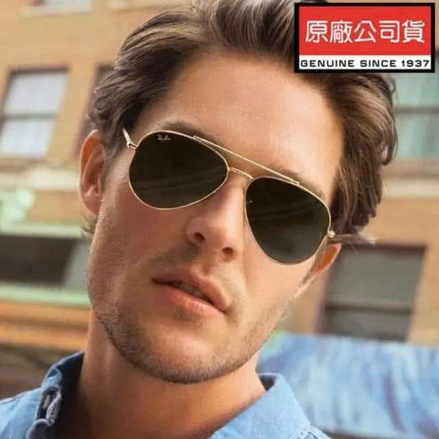 Măt Kính Nam hàng hiệu RayBan New Aviator RB3625 9196/31 – Phong cách thời thượng, chất lượng đỉnh cao