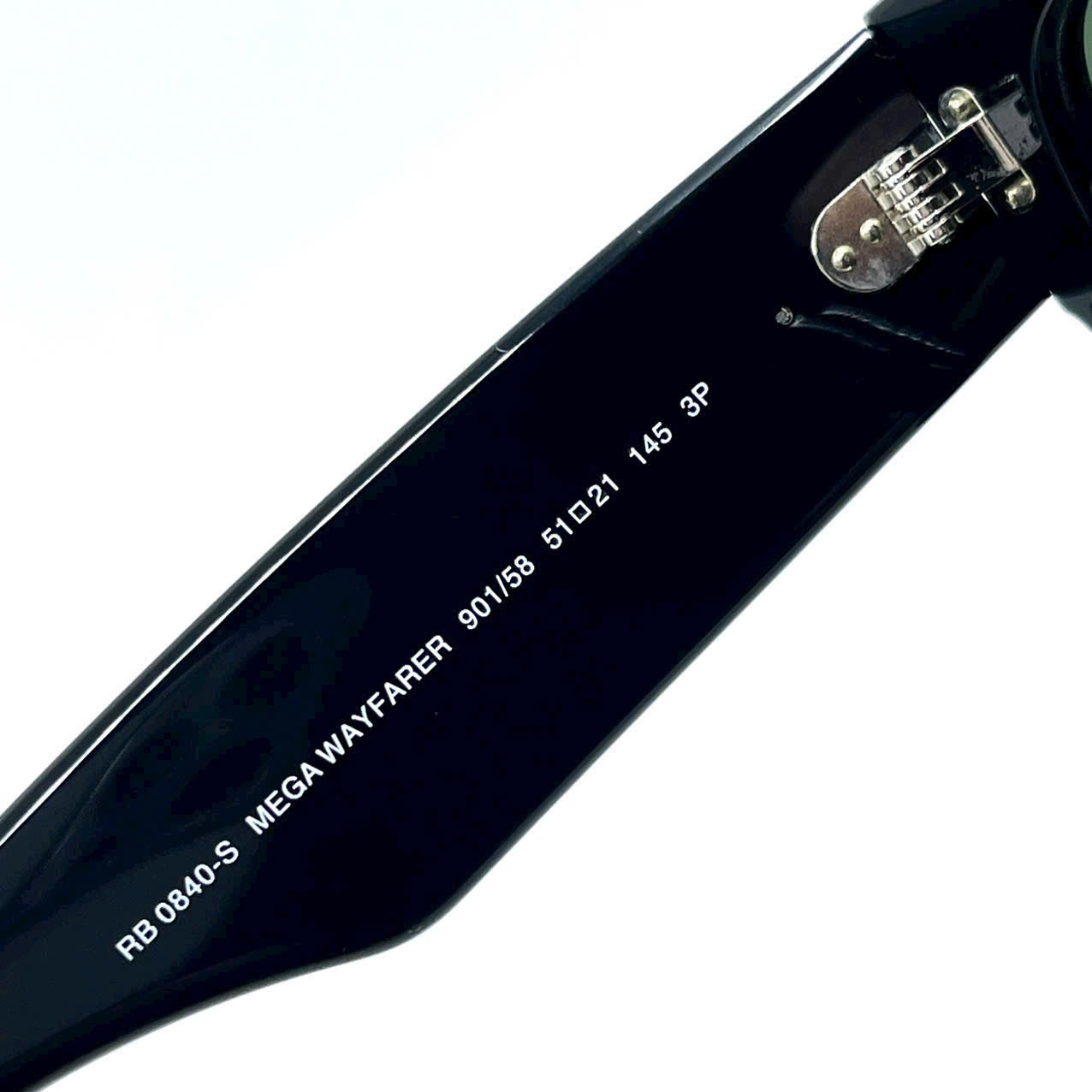 Kính Mắt Ray-Ban RB0840POL 901/58 51 – Thiết Kế Cổ Điển, Tròng Polarized Chống Chói Cao Cấp
