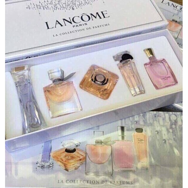 Set Nước Hoa Lancome