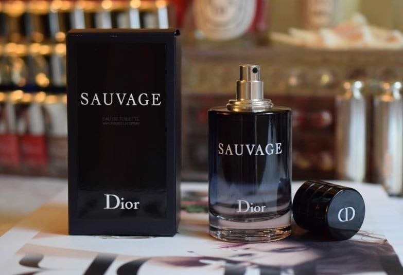 Nước Hoa Dior Sauvage Edp