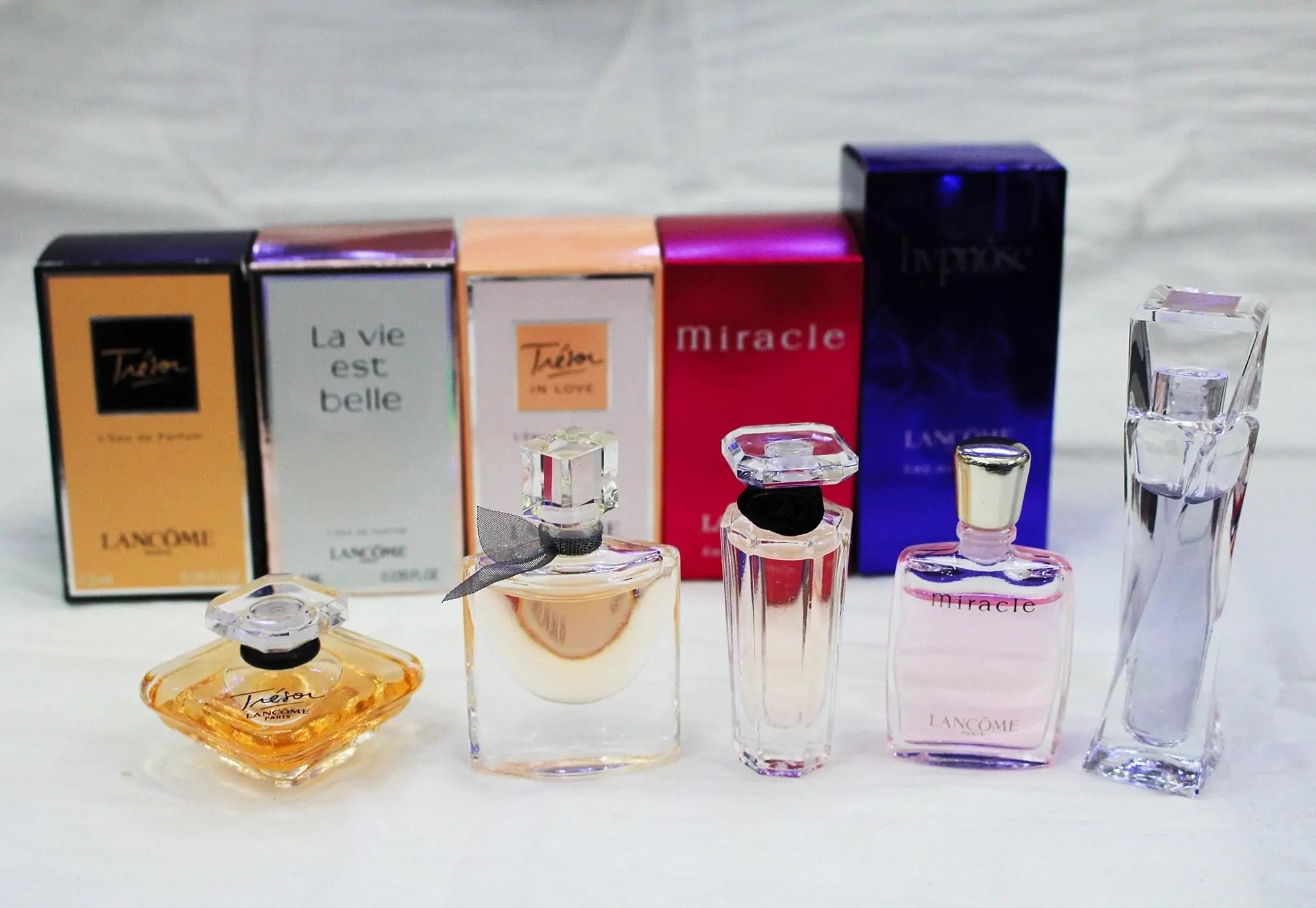 Nước Hoa Lancome Nữ