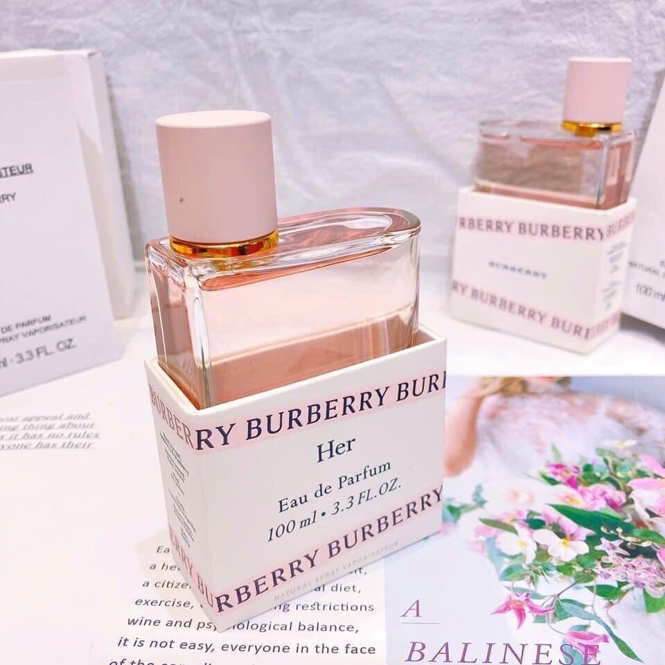 Nước Hoa Burberry Her