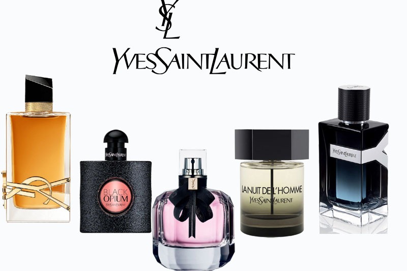 Nước Hoa Yves Saint Laurent Nữ