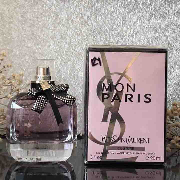 Nước Hoa Yves Saint Laurent Mon Paris