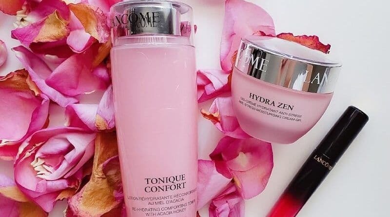 Nước Hoa Hồng Lancome