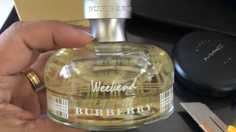 Nước Hoa Burberry Weekend