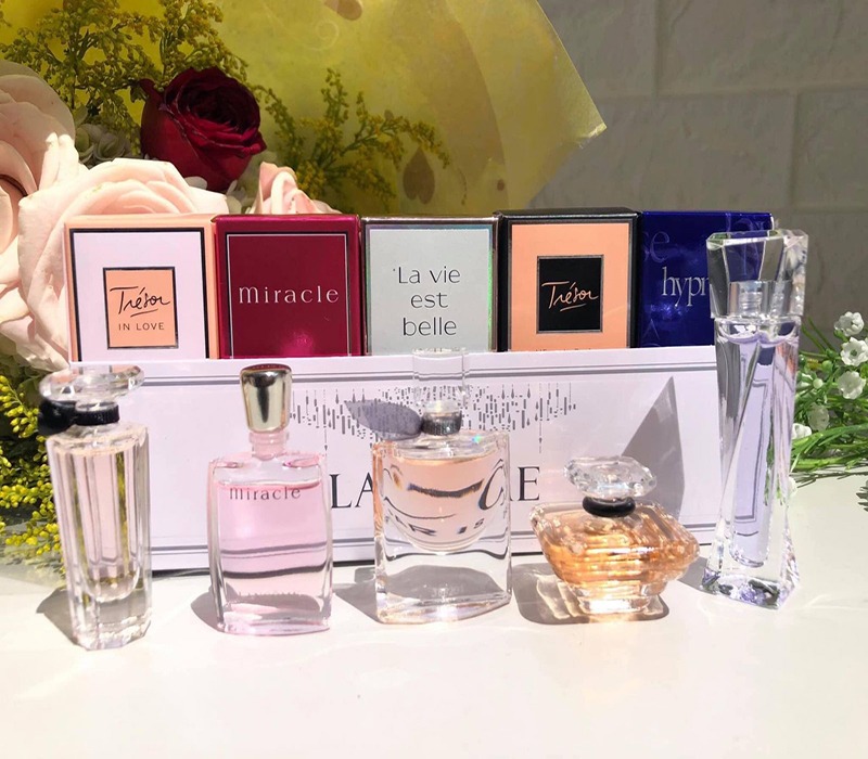 Nước Hoa Lancome Nữ Mùi Nào Thơm Nhất