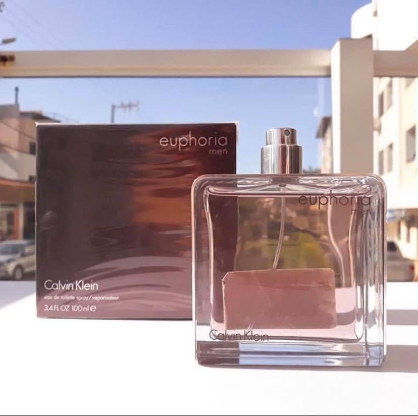 Nước Hoa Ck Euphoria