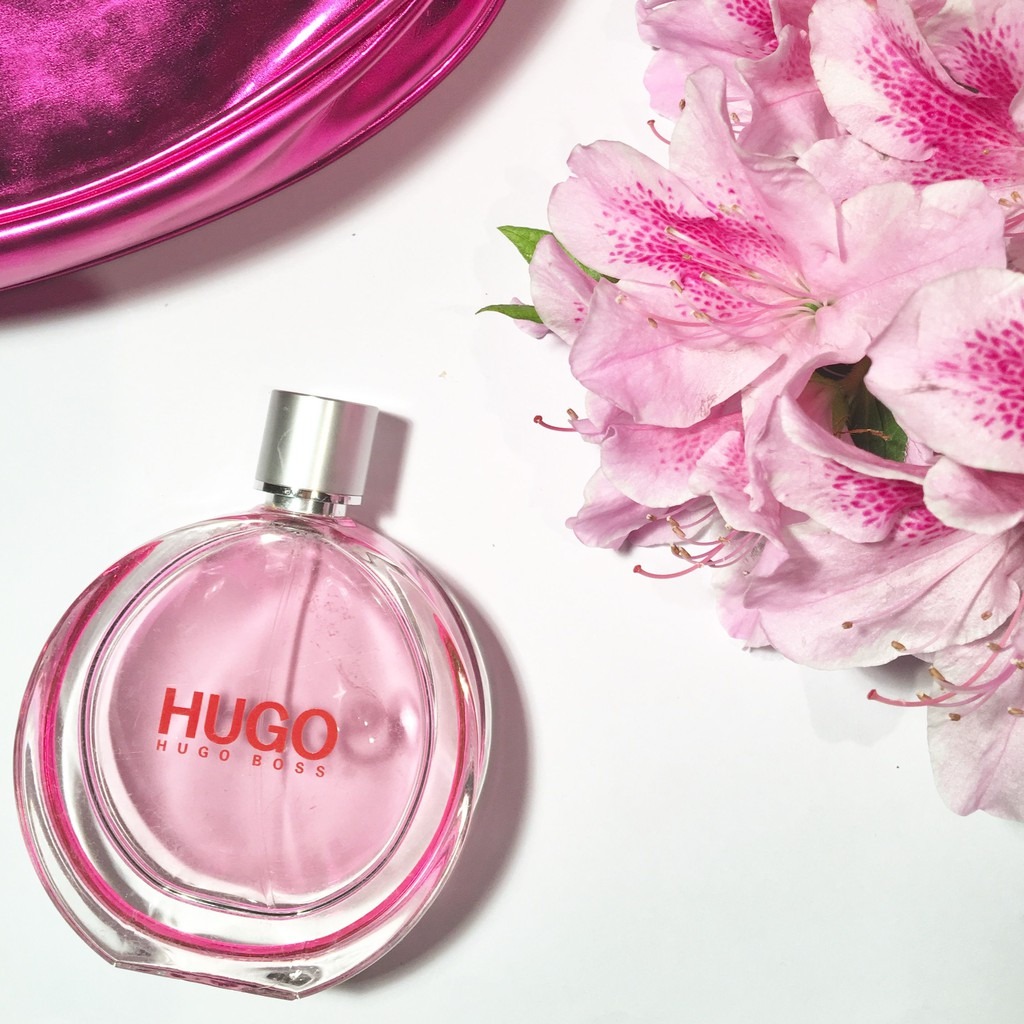 Nước Hoa Hugo Boss Nữ