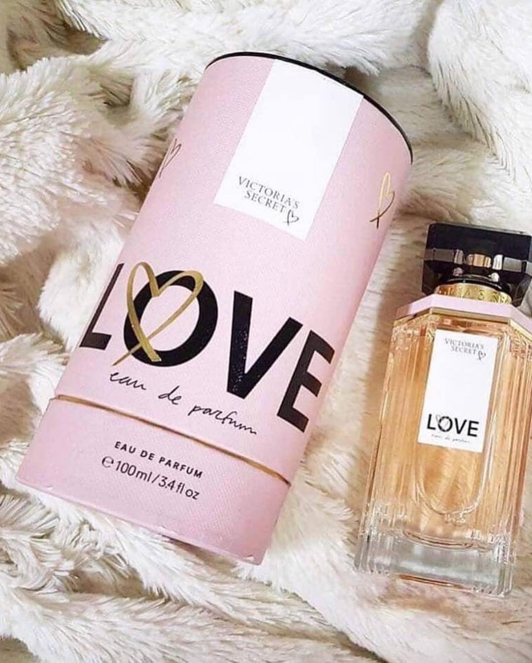 Nước Hoa Victoria Secret Love