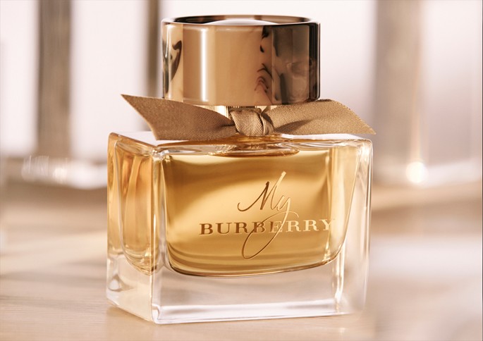 Burberry Nước Hoa Nữ