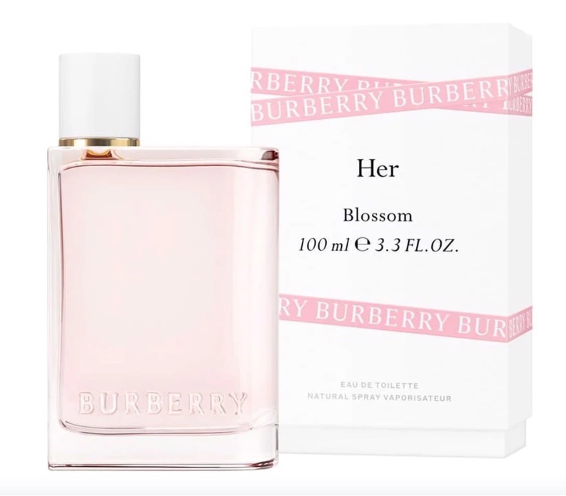 Nước Hoa Burberry Nữ 100Ml