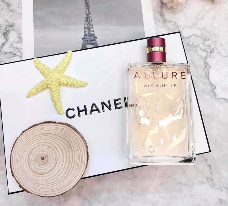 Nước Hoa Chanel Allure