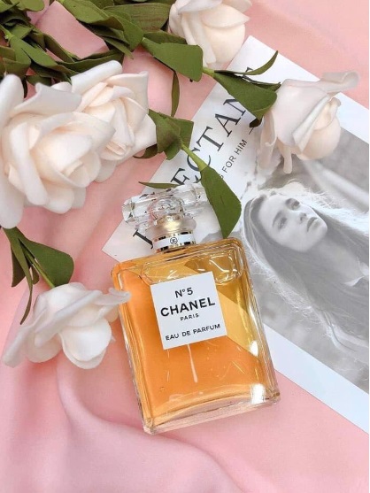 Nước Hoa Chanel No5