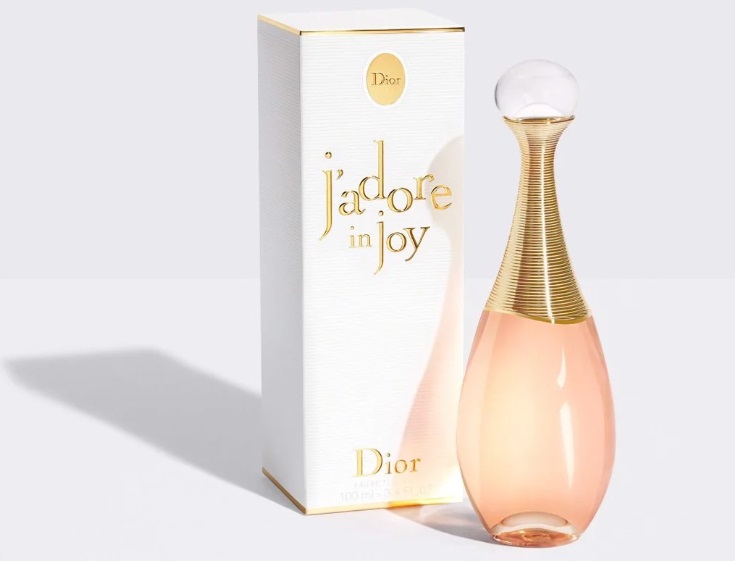 Nước Hoa Dior J'Adore Có Mấy Loại