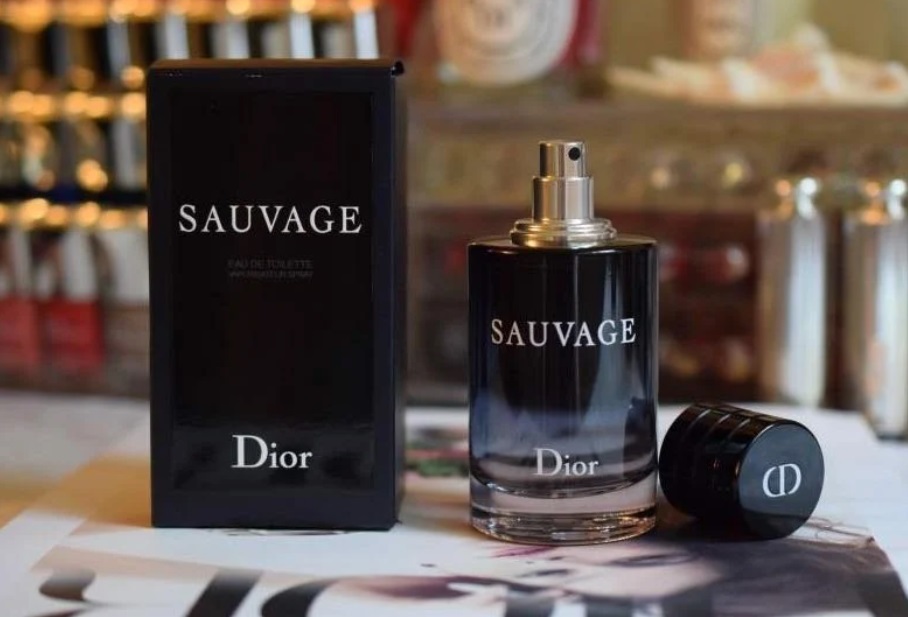 Nước Hoa Dior Sauvage