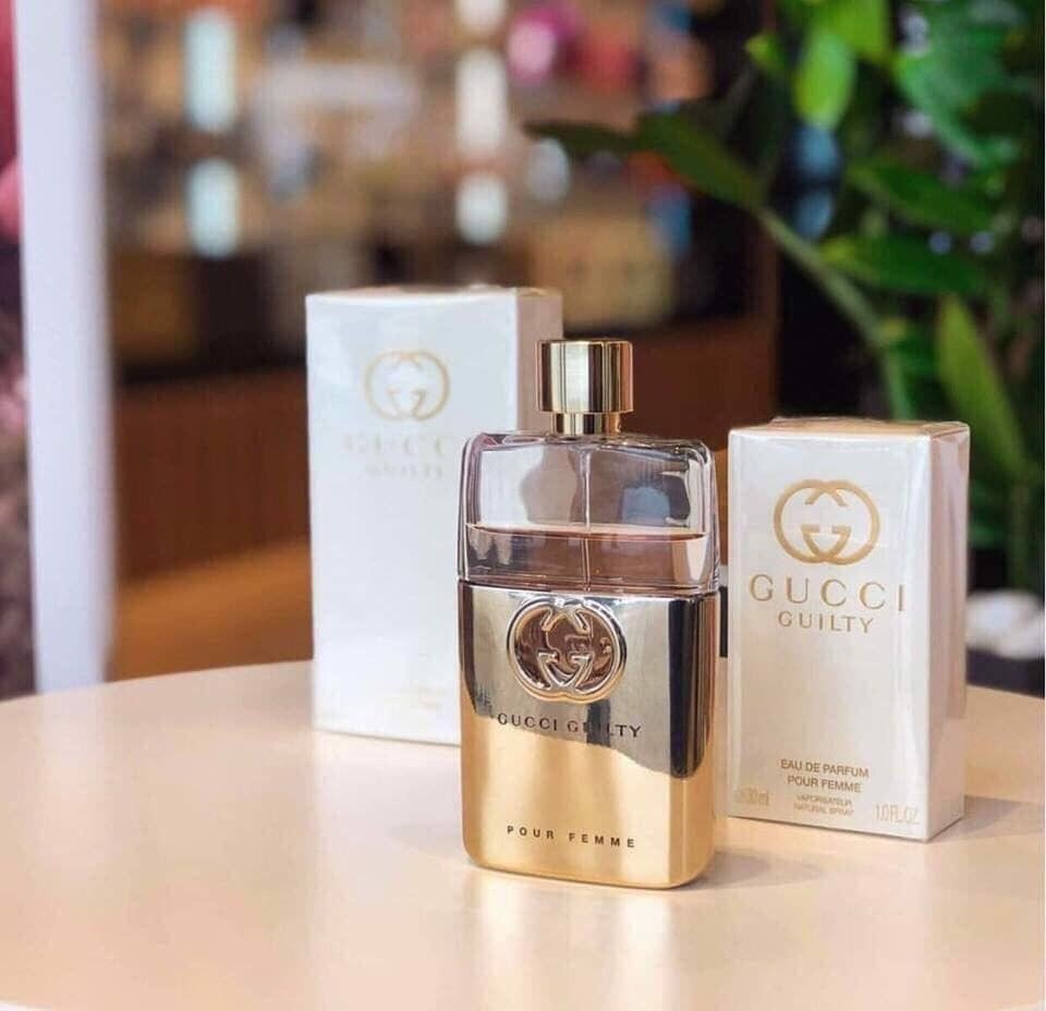 Nước Hoa Gucci Guilty