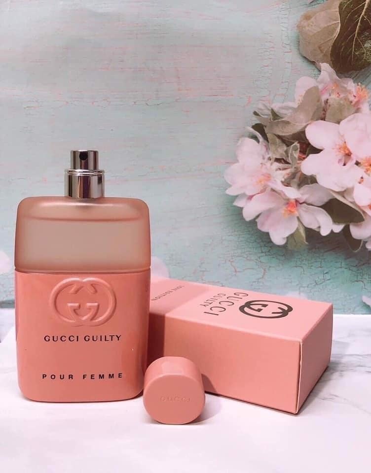 Nước Hoa Gucci Guilty Nữ