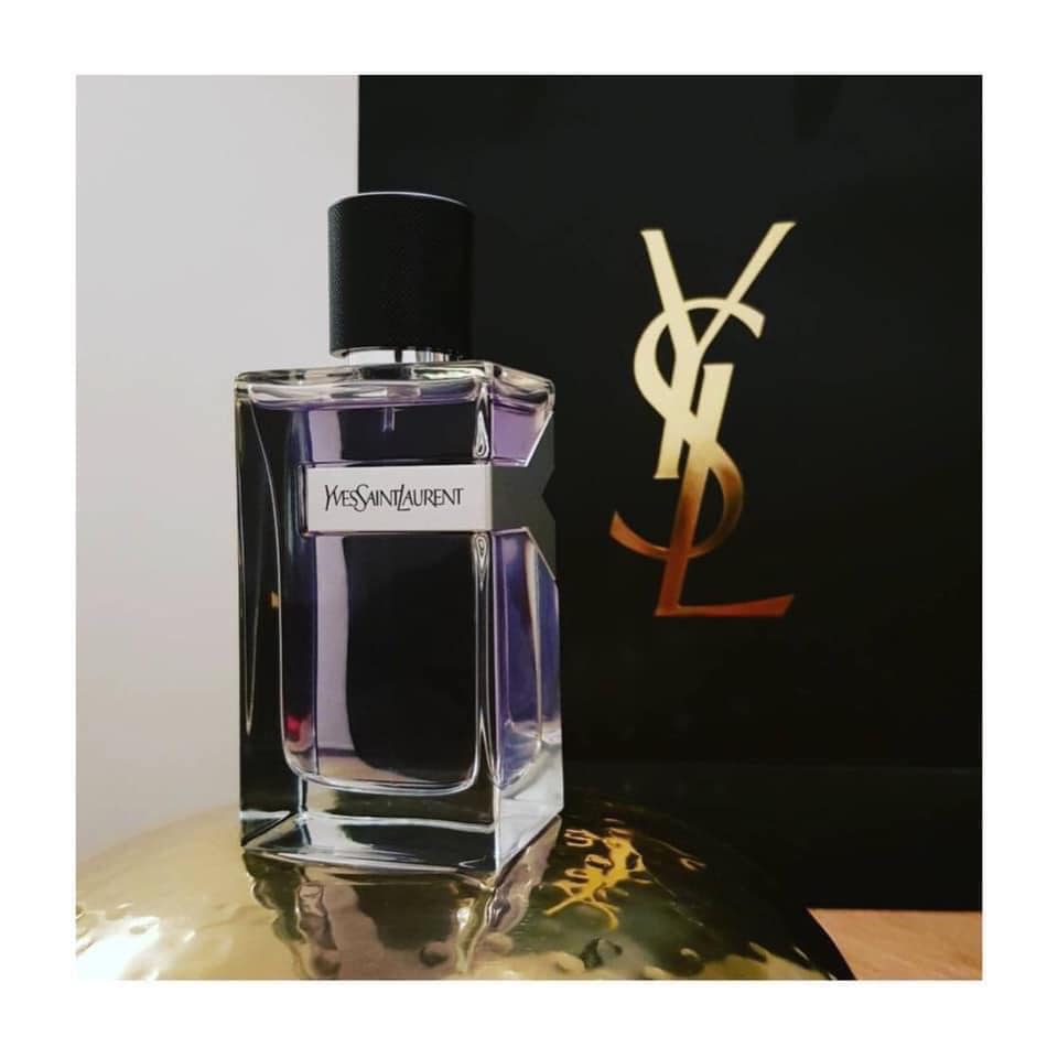 Nước Hoa Ysl Y Edp