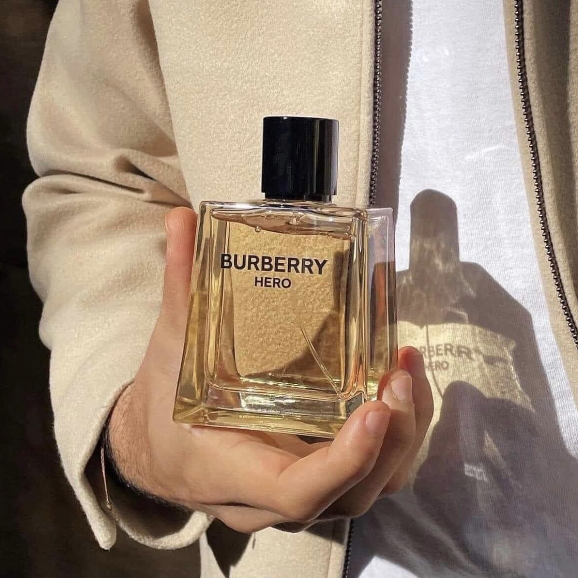 Burberry Nước Hoa Nam