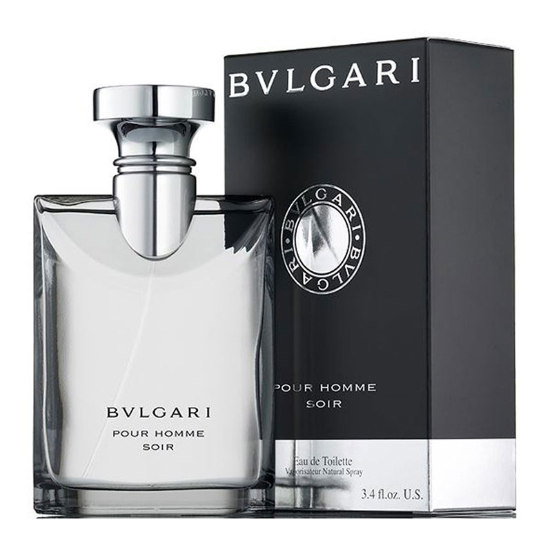 Nước Hoa Nam Bvlgari