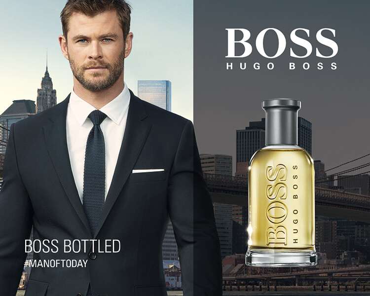 Nước Hoa Hugo Boss