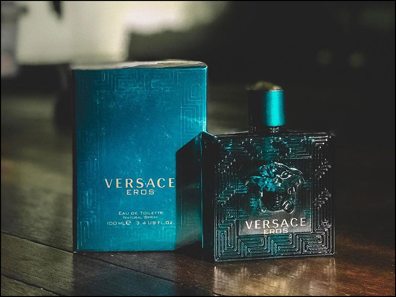 Nước Hoa Nam Versace Eros