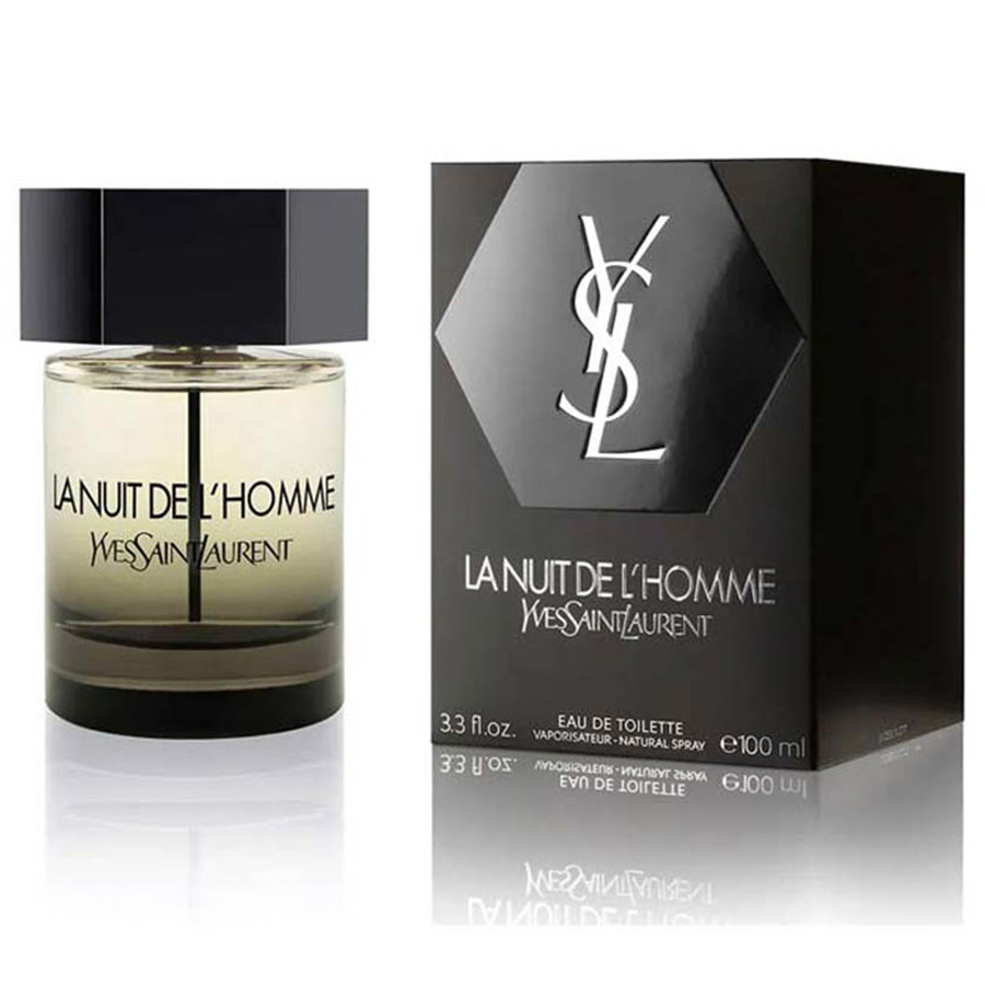 Yves Saint Laurent Nước Hoa Nam