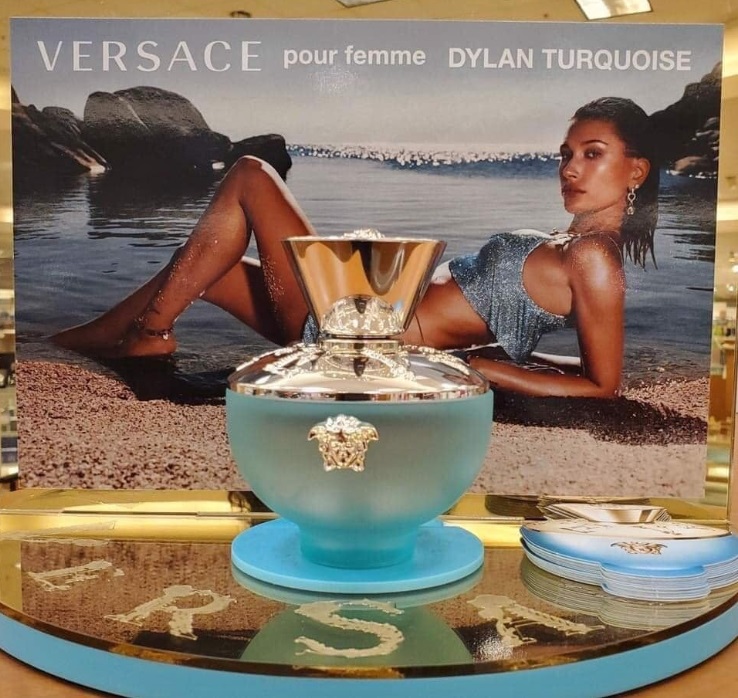 Nước Hoa Versace Dylan Blue