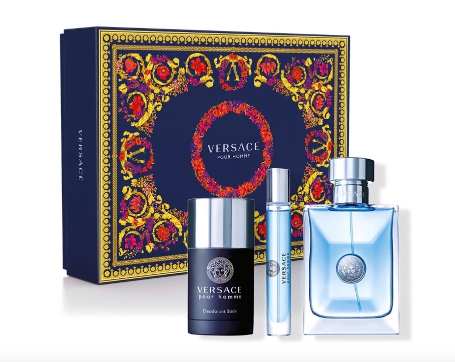 Nước Hoa Versace Pour Homme