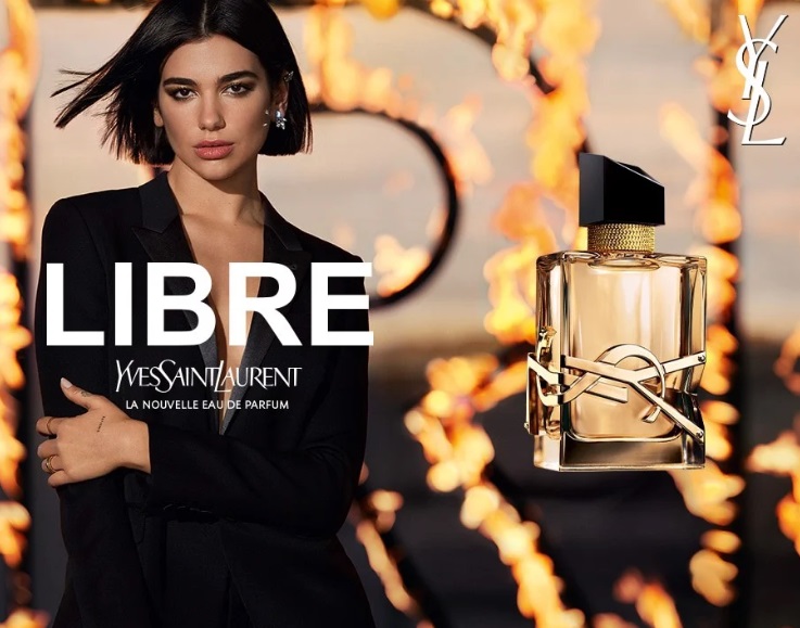 Nước Hoa Ysl Libre