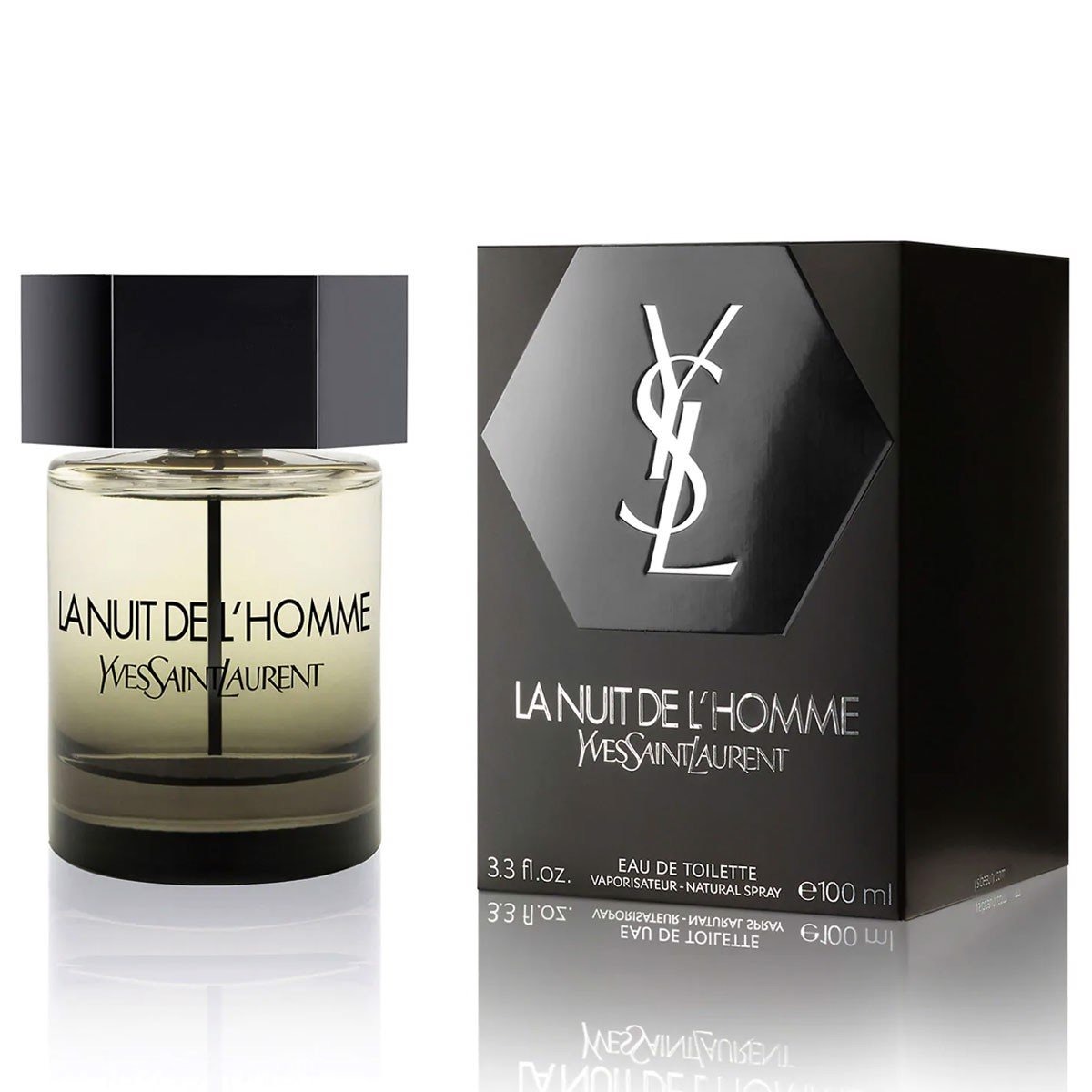 Nước Hoa Ysl La Nuit De L'Homme