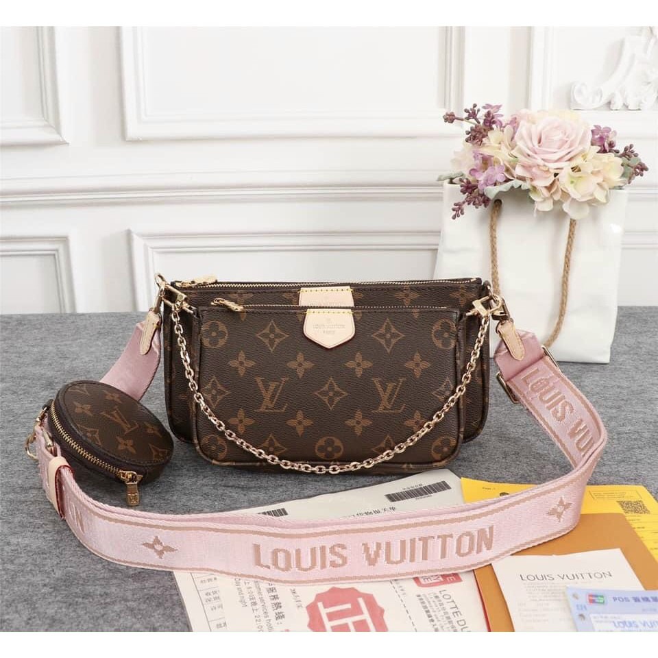 Túi Đeo Chéo Louis Vuitton Nữ