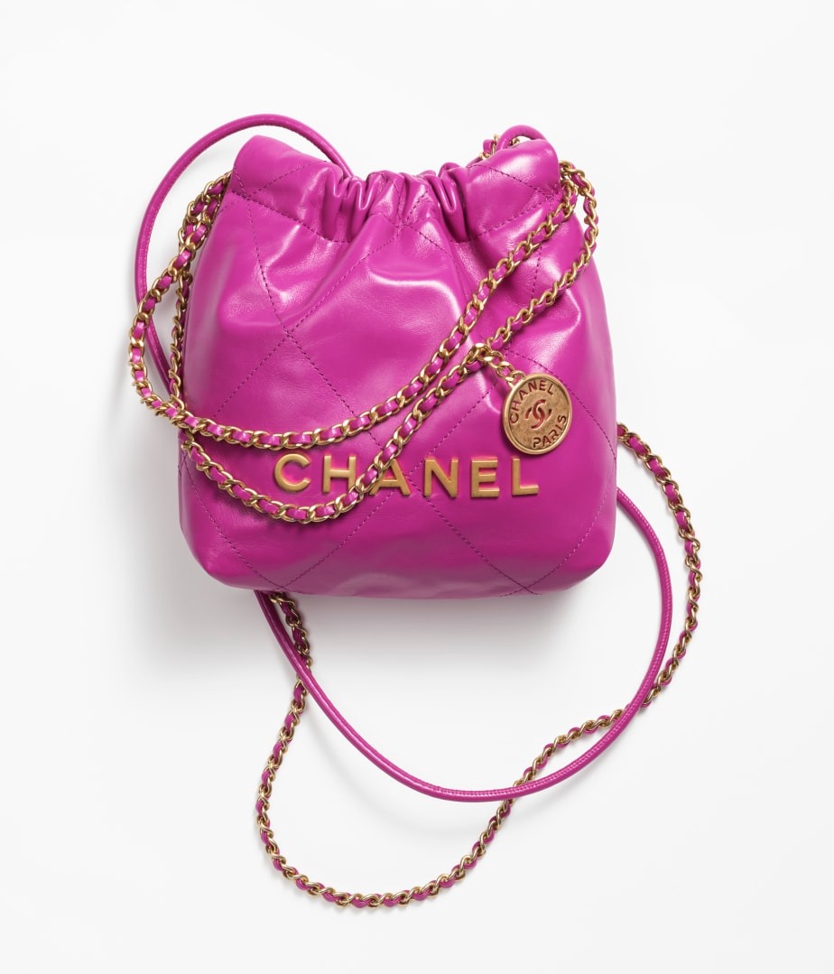 Túi Chanel Mini